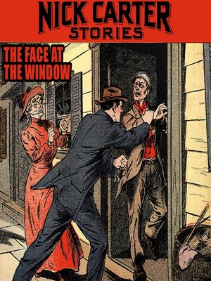 cover image of The Face at the Window